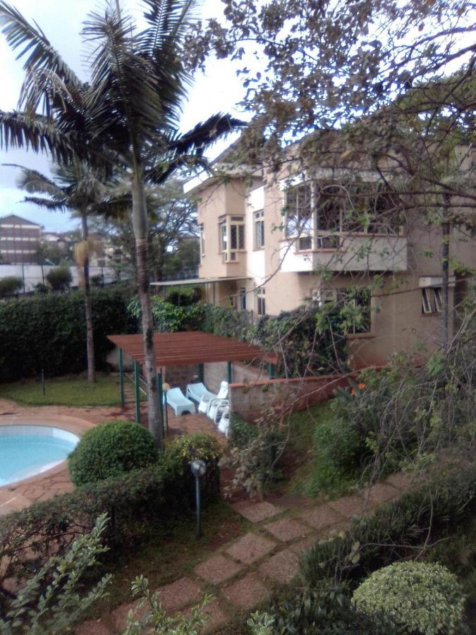 Casablanca Villas Nairobi Exterior photo